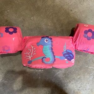 Toddler Puddle Jumper